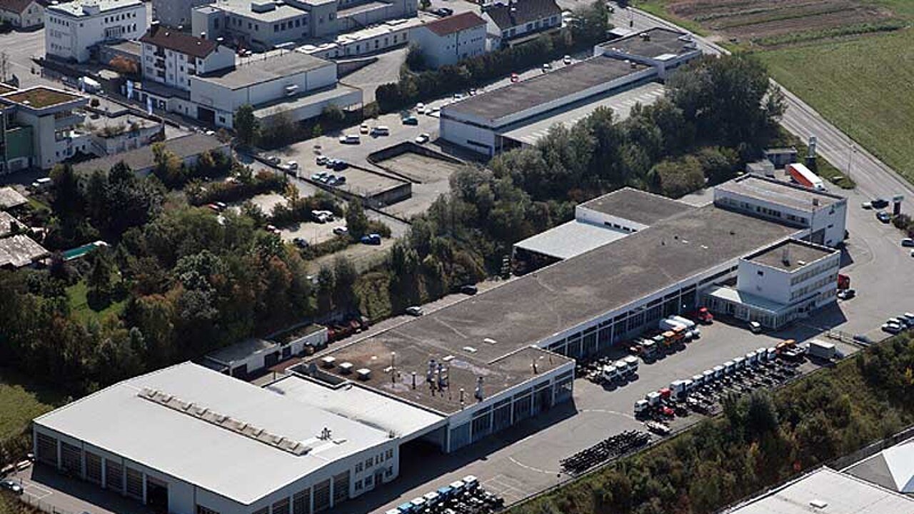 Sonderfahrzeugbau in Passau