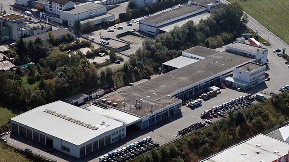 Sonderfahrzeugbau in Passau