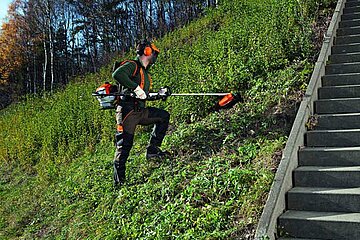 STIHL FR 460 TC-EFM