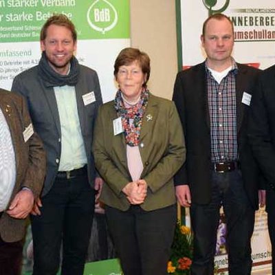 Vorstand des BdB Schleswig- Holstein