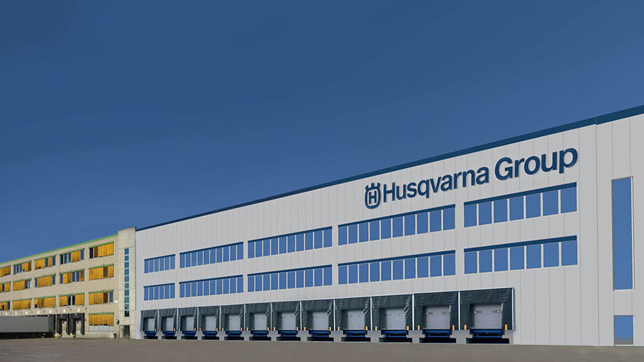 Logistikerweiterung
