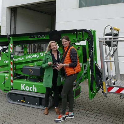 Arbeitsbühnen Koch