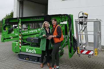 Arbeitsbühnen Koch