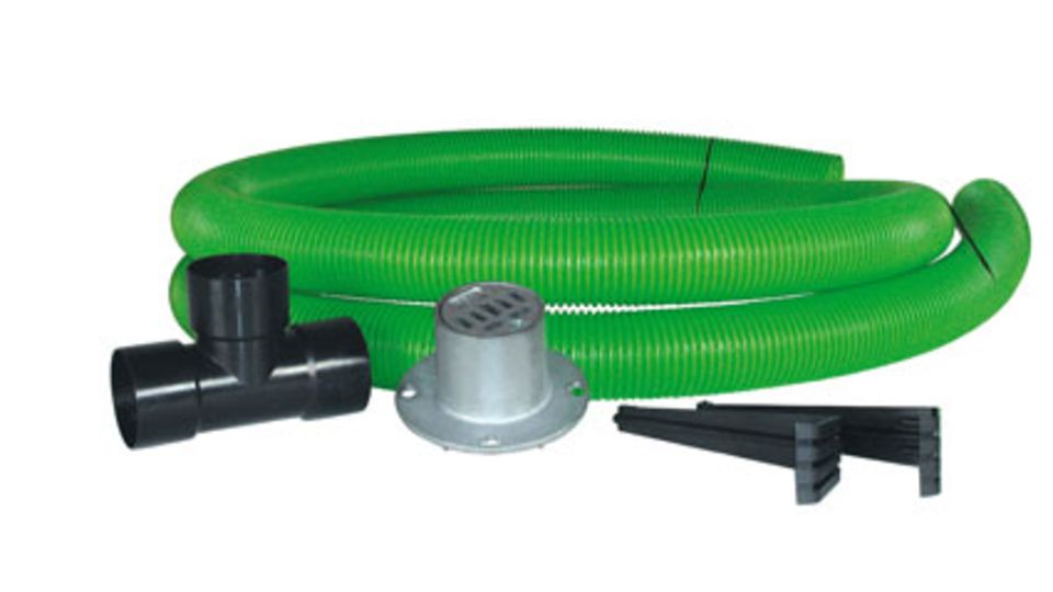 Baumerhaltungs-Set
