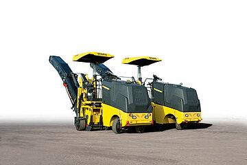 Kompaktfräse BM 600/15