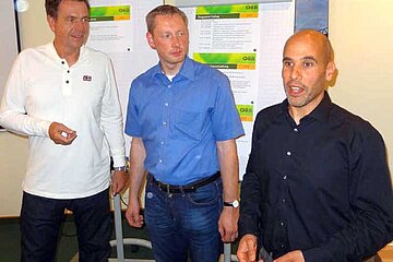Mitgliederversammlung