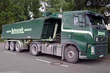 Volvo, FH16