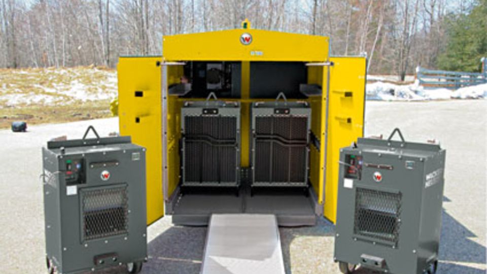 Raumheizers HP 252