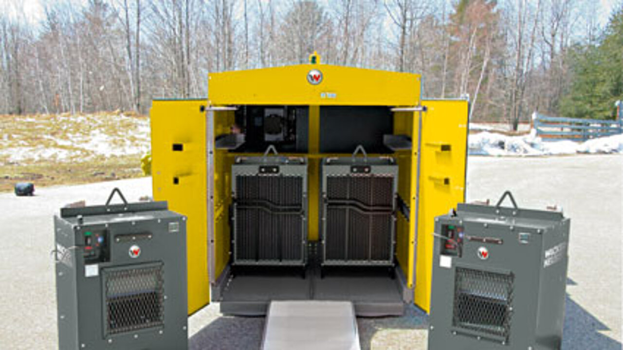 Raumheizers HP 252