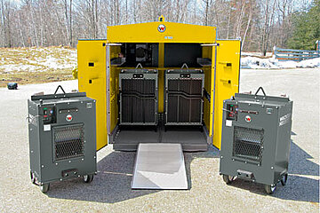 Raumheizers HP 252