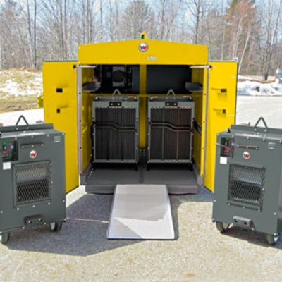 Raumheizers HP 252
