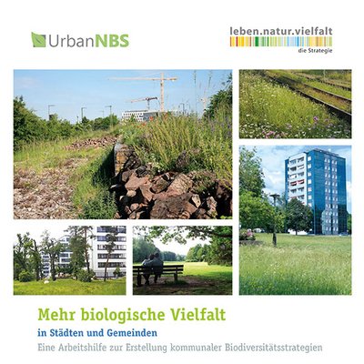 biologische Vielfalt in Städten