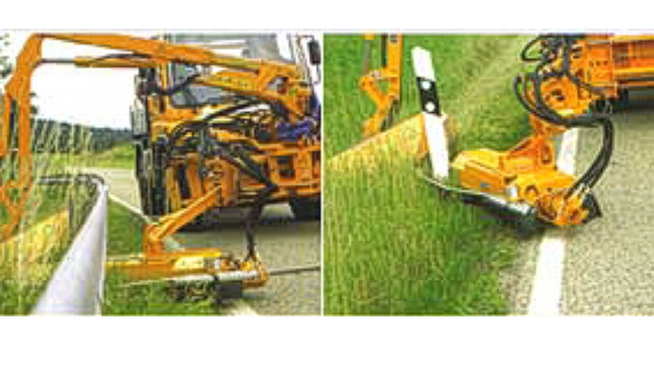 Randnahes Arbeiten