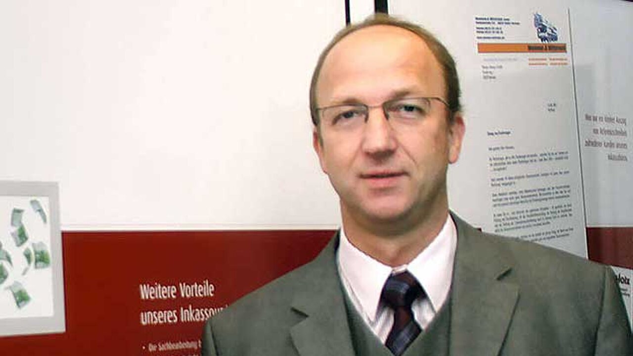 Bernd Drumann
