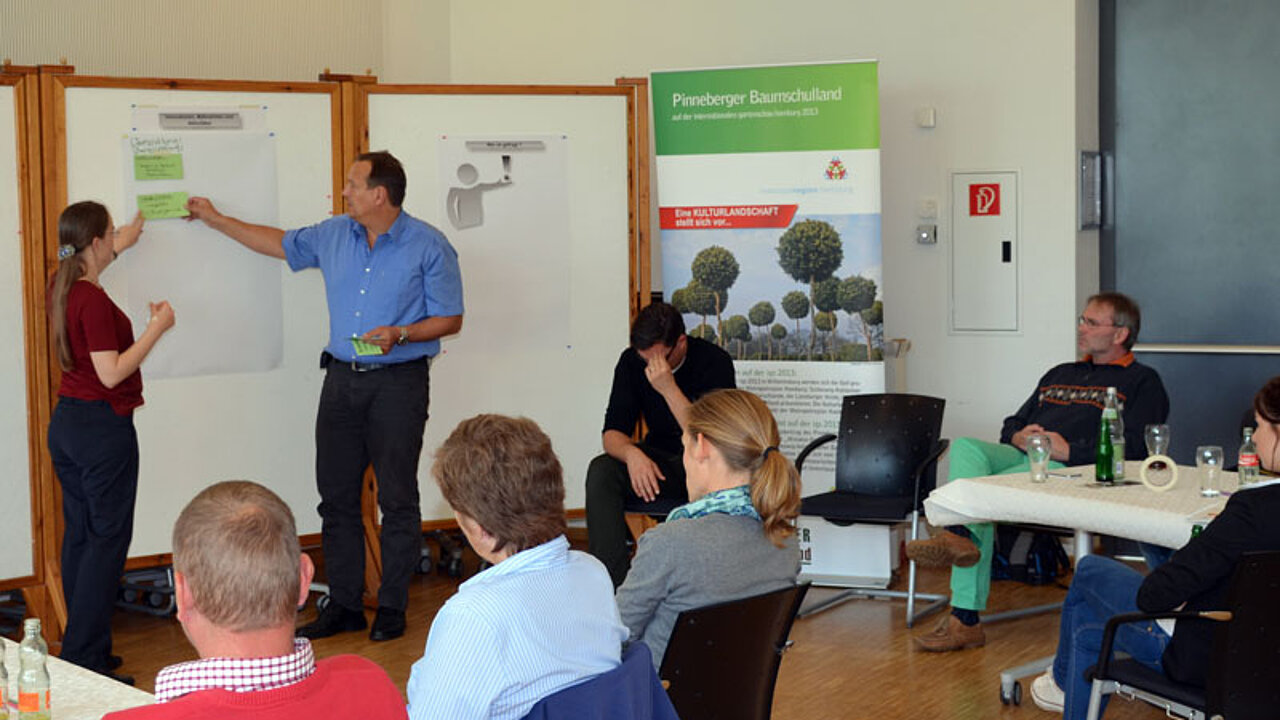 Baumschulworkshop