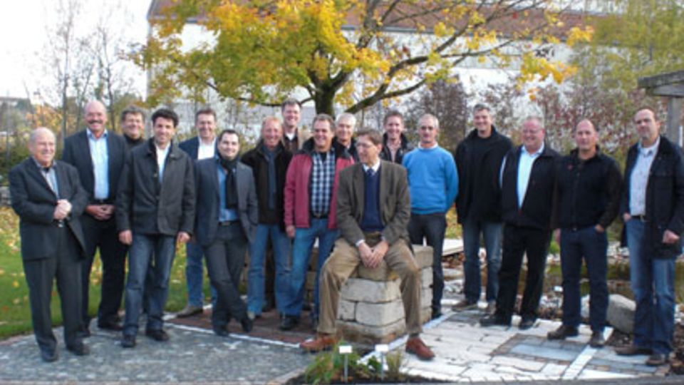 Fortbildung Bauleiter im Landschaftsbau