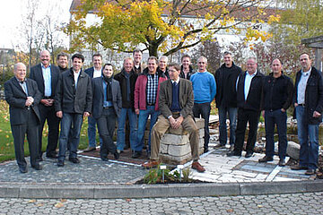 Fortbildung Bauleiter im Landschaftsbau