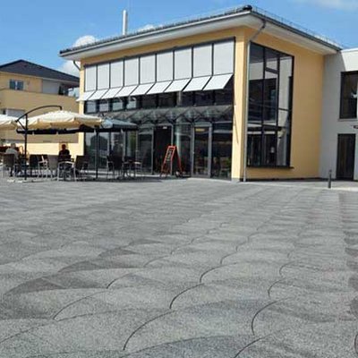 Pflastersystem Verbund