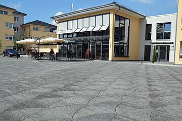 Pflastersystem Verbund