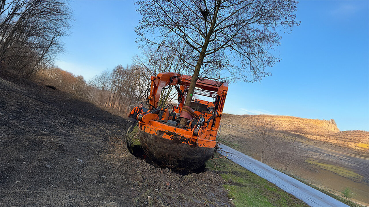 Verpflanzungsmaschine