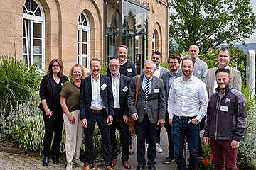Referenten des Vortrags