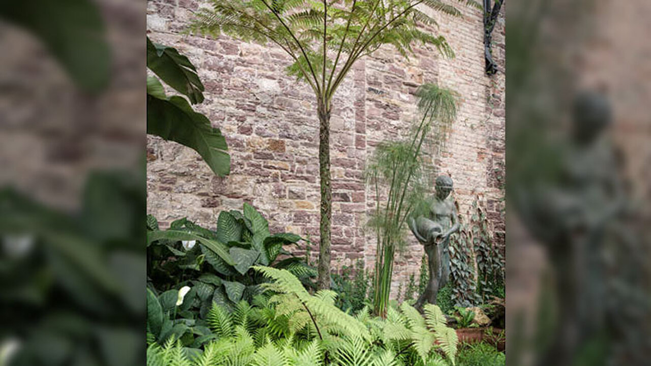 Botanischer Garten Karlsruhe