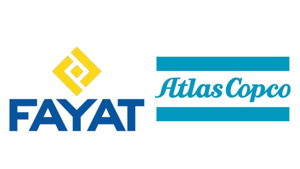 FAYAT Gruppe und Atlas Copco