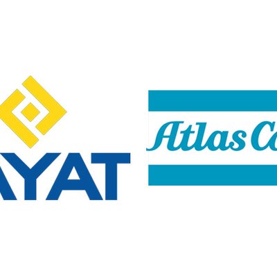 FAYAT Gruppe und Atlas Copco