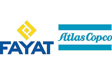 FAYAT Gruppe und Atlas Copco