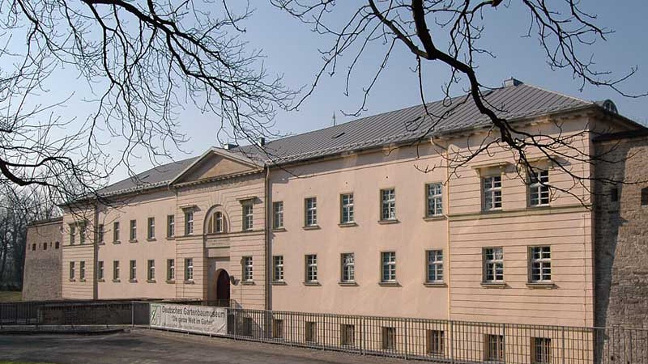 Gartenbaumuseum Erfurt