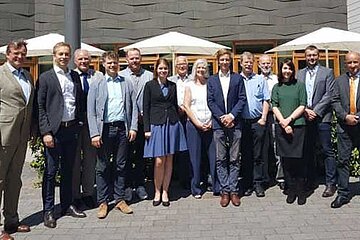 Arbeitsgruppen