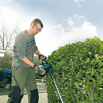 Metabo-Heckenschere