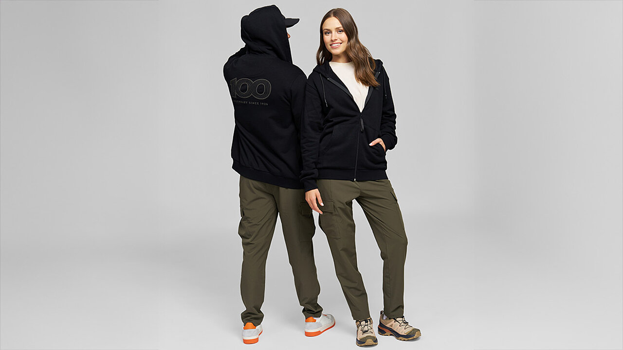 STIHL Hoodie-Jacke 