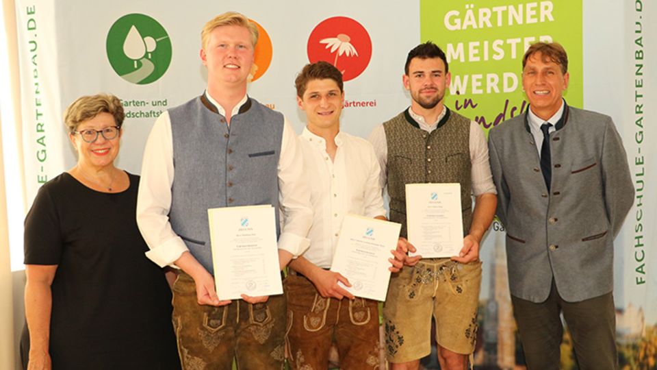 GaLaBau-Meisterprüfungen