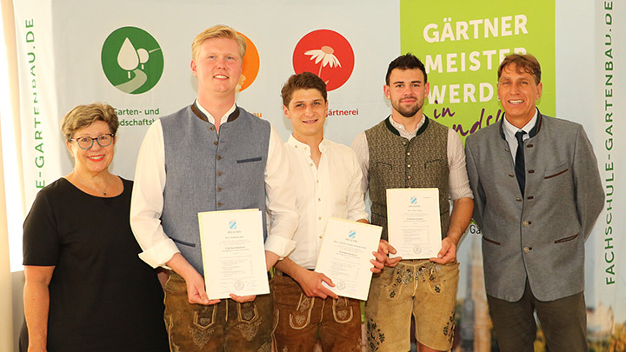 GaLaBau-Meisterprüfungen