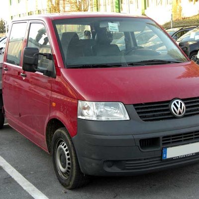 VW Transporter