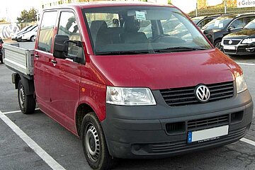 VW Transporter