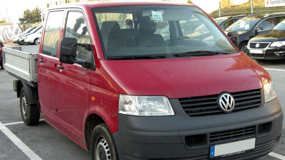 VW Transporter