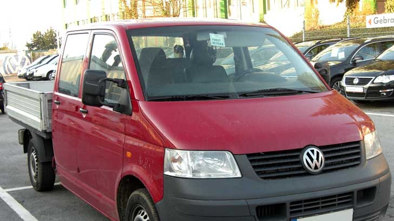 VW Transporter