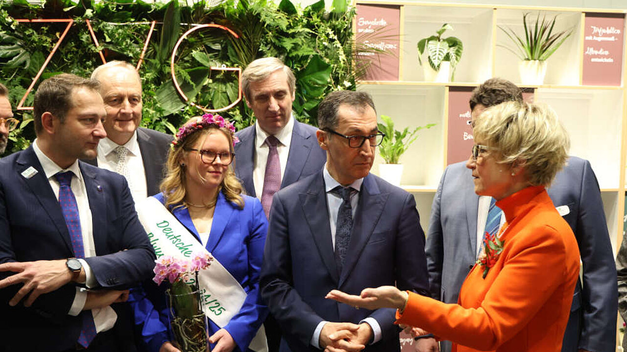 Ministerrundgang