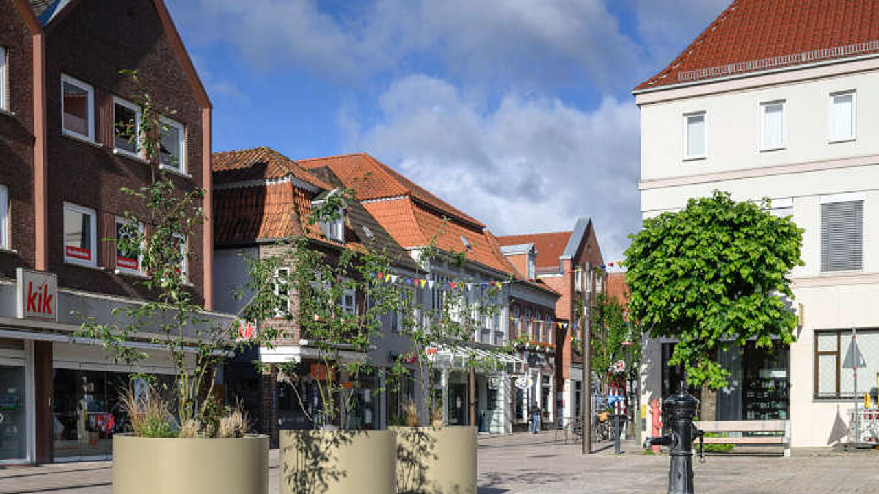 Belagsoberflächenoptik