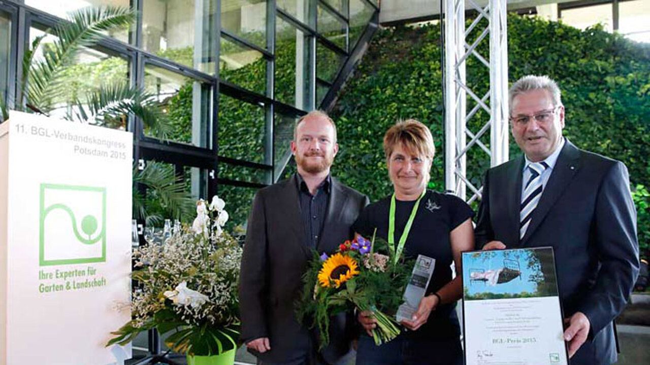 BGL-Preis 2015