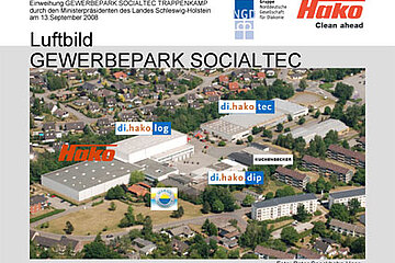 Gewerbepark Socialtec