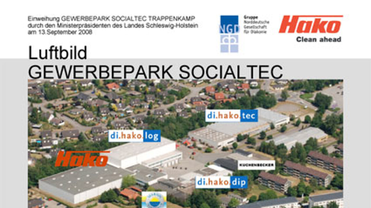 Gewerbepark Socialtec