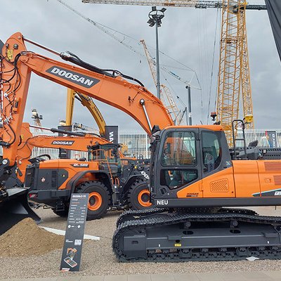 engcon Tiltrotatoren
