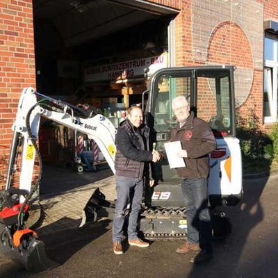 Bobcat E19