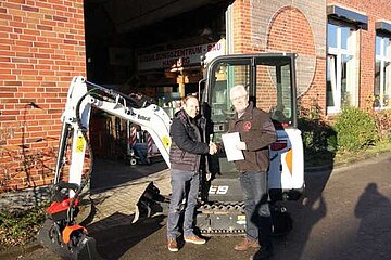 Bobcat E19