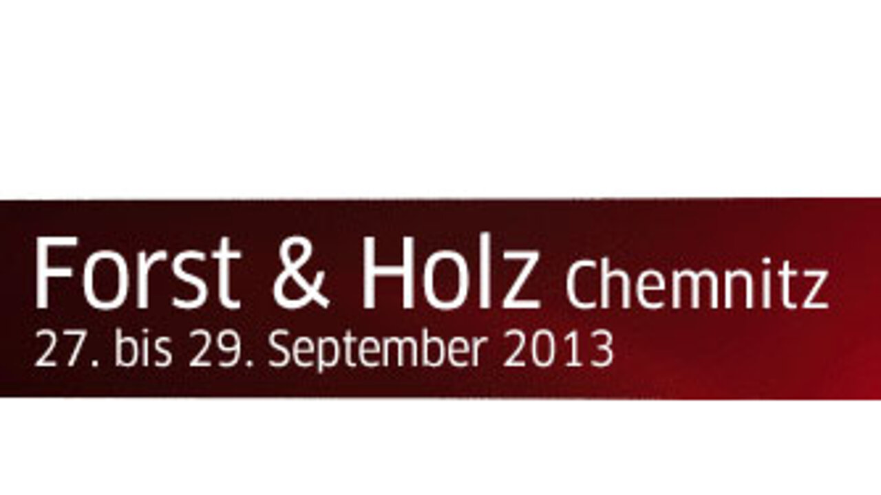 Forst und Holz Messe Logo