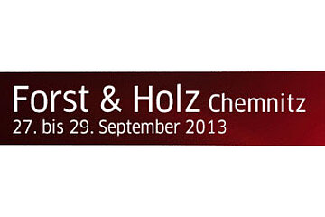 Forst und Holz Messe Logo