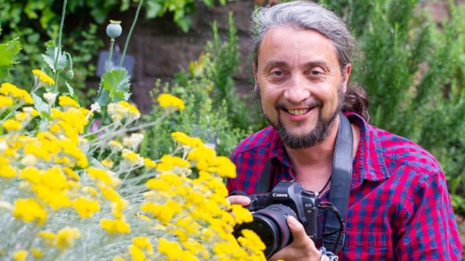 Gartenfotograf Staffler - Schotterwüsten